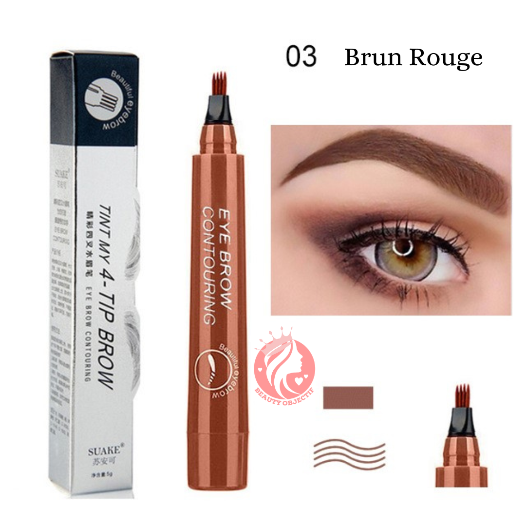 CRAYON A SOURCILS⎮FASHION EYEBROW PENCIL™