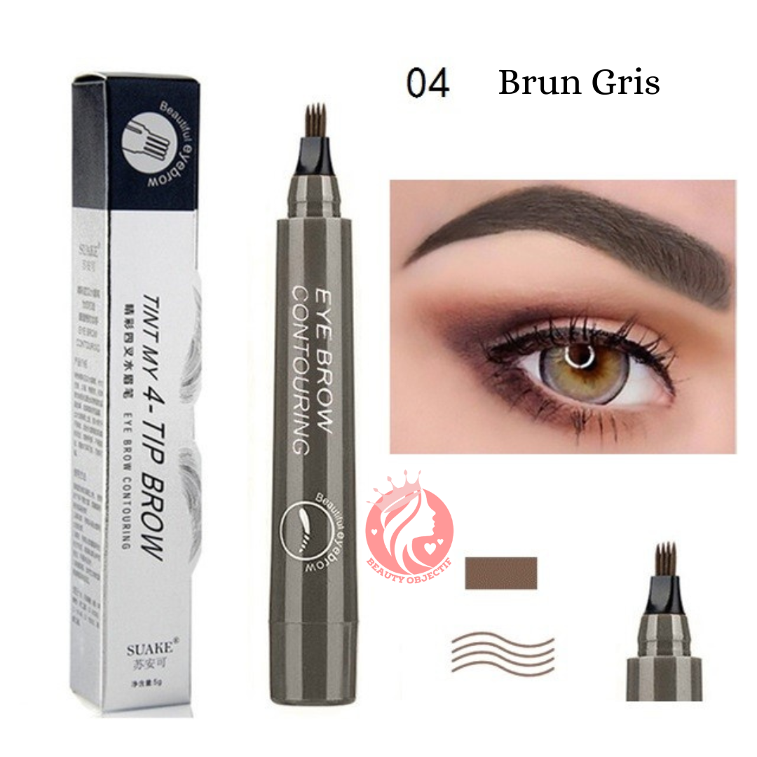 CRAYON A SOURCILS⎮FASHION EYEBROW PENCIL™