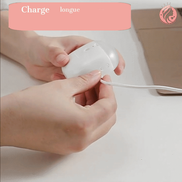 COUPE-ONGLES ÉLECTRIQUE⎮NAILS CLIPPER™