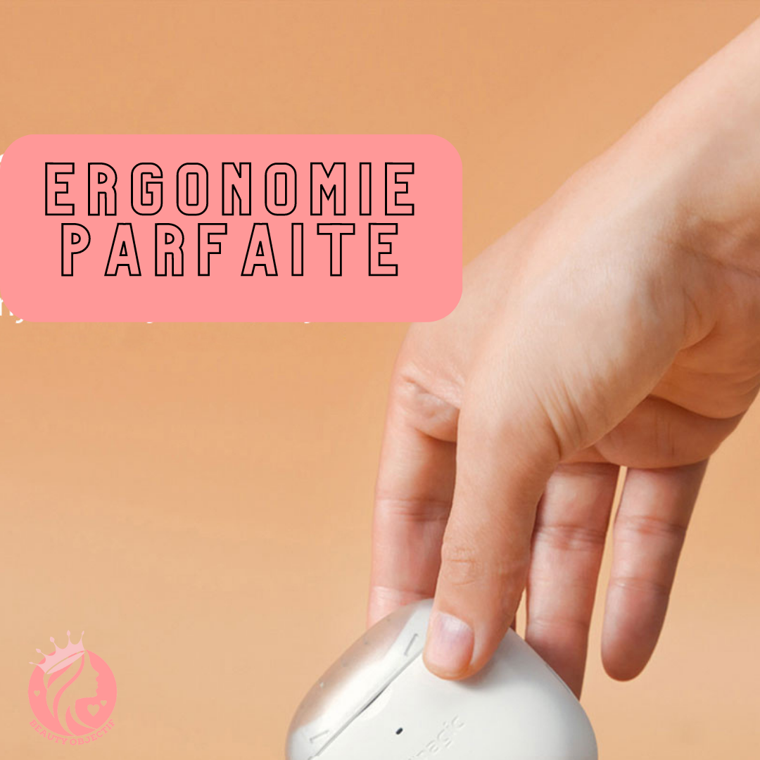 COUPE-ONGLES ÉLECTRIQUE⎮NAILS CLIPPER™