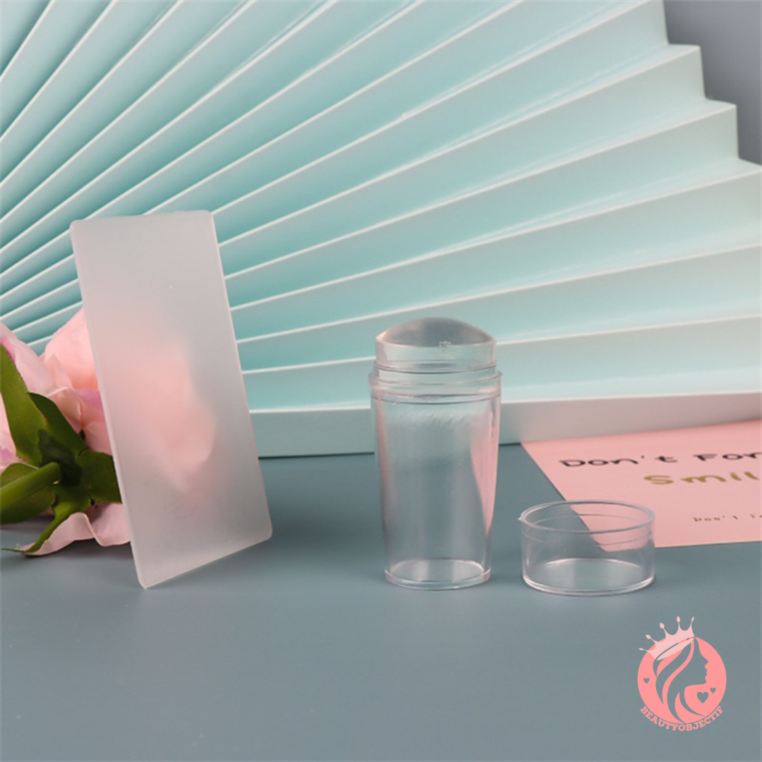 KIT D'ESTAMPAGE NAIL ART⎮PERFECTNAILS™