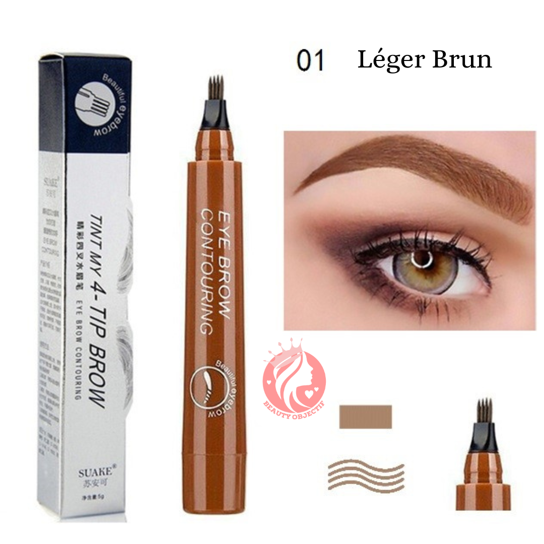 CRAYON A SOURCILS⎮FASHION EYEBROW PENCIL™