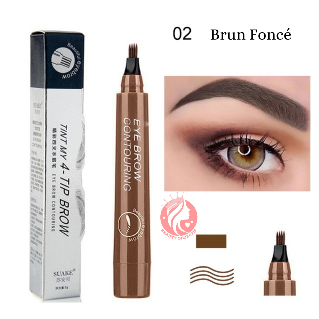 CRAYON A SOURCILS⎮FASHION EYEBROW PENCIL™